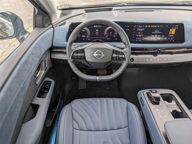 new 2024 Nissan ARIYA car, priced at $56,334