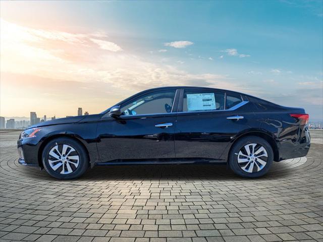 new 2025 Nissan Altima car, priced at $27,708