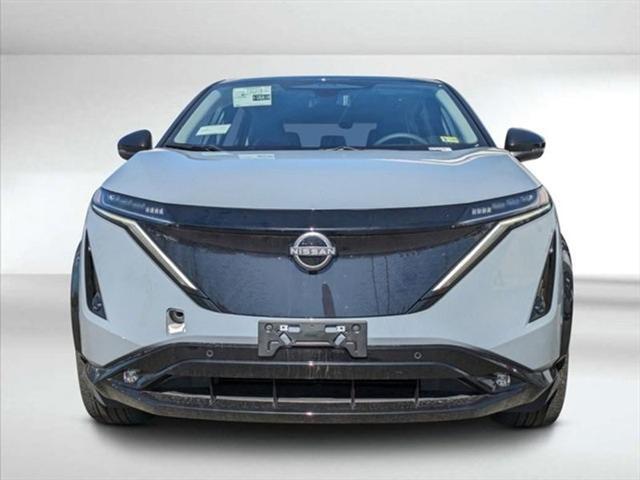 new 2024 Nissan ARIYA car, priced at $56,630