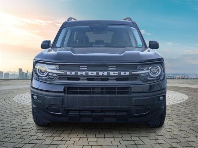 used 2021 Ford Bronco Sport car, priced at $22,977