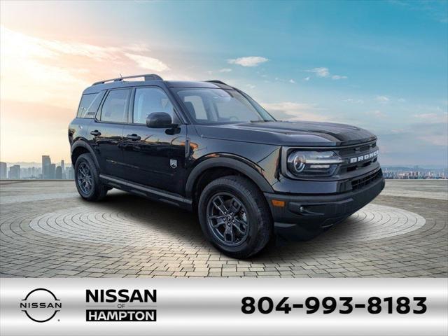 used 2021 Ford Bronco Sport car, priced at $22,977