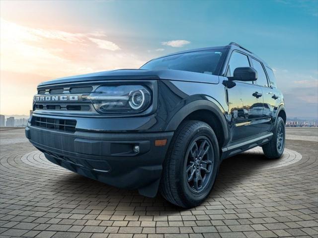 used 2021 Ford Bronco Sport car, priced at $22,977