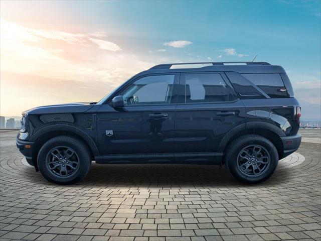 used 2021 Ford Bronco Sport car, priced at $22,977