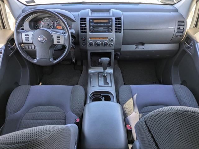 used 2006 Nissan Pathfinder car, priced at $9,395