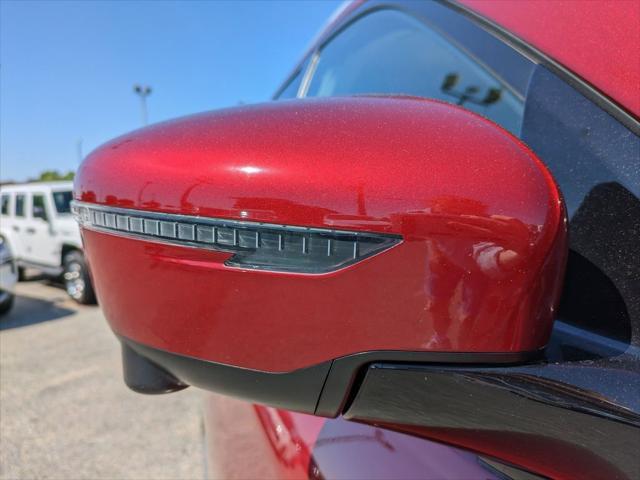 used 2020 Nissan Pathfinder car, priced at $27,849