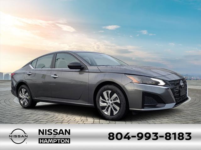 new 2025 Nissan Altima car, priced at $28,005