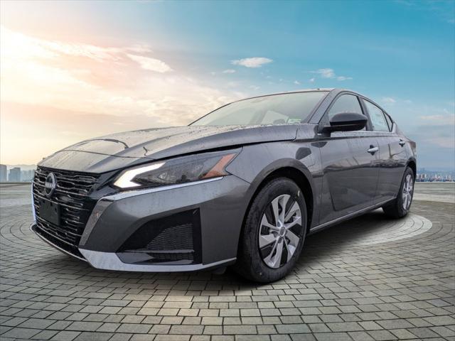 new 2025 Nissan Altima car, priced at $28,005