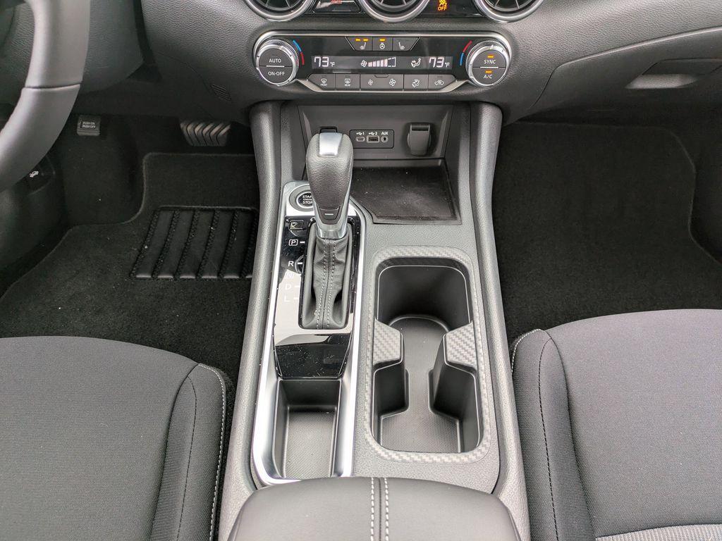new 2025 Nissan Sentra car, priced at $21,609