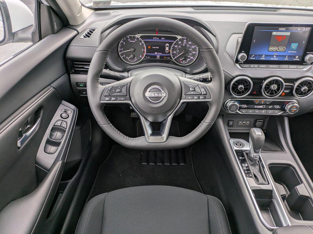 new 2025 Nissan Sentra car, priced at $21,609