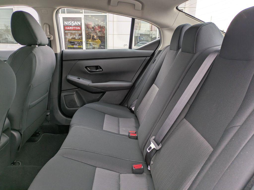 new 2025 Nissan Sentra car, priced at $21,609