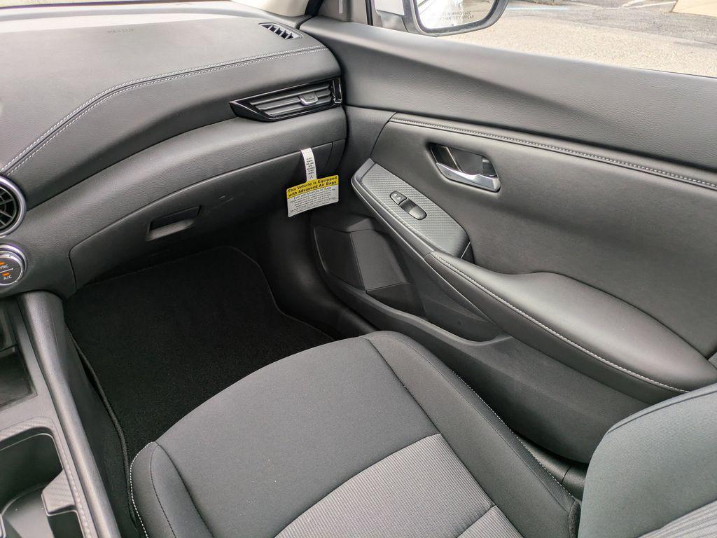 new 2025 Nissan Sentra car, priced at $21,609