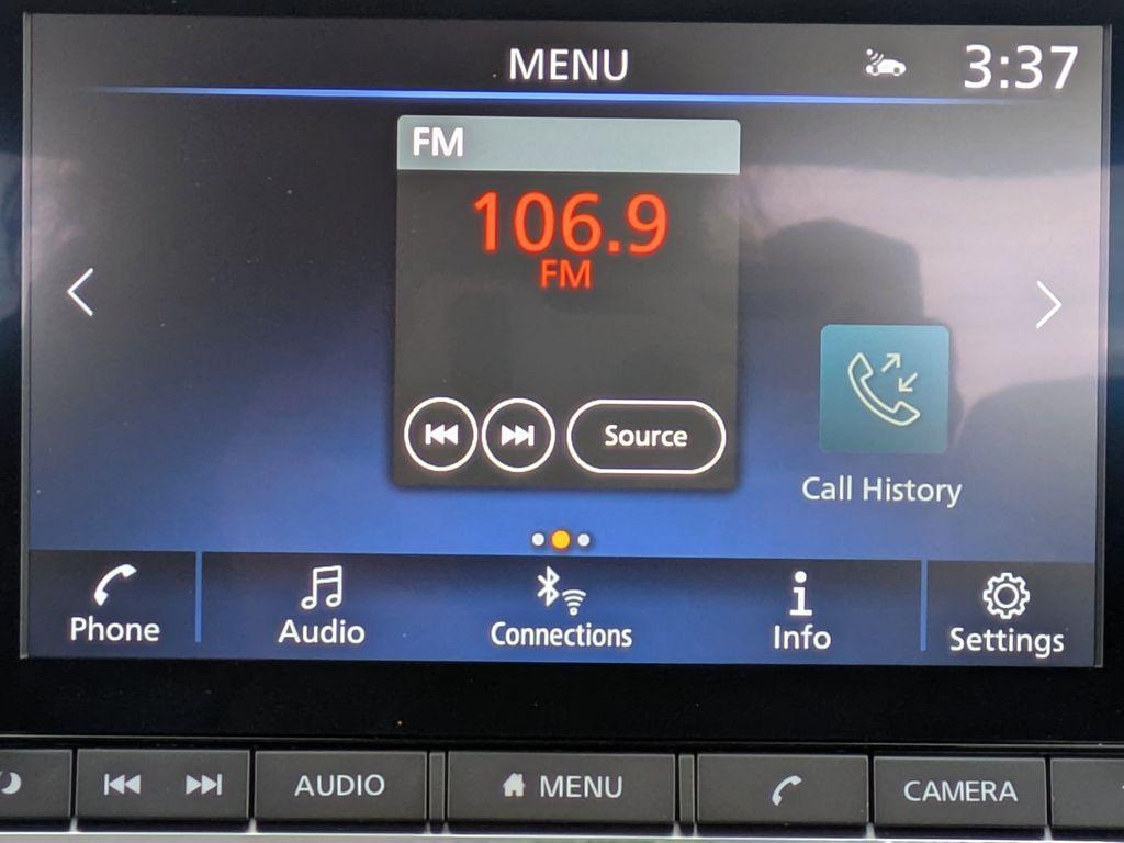 new 2025 Nissan Sentra car, priced at $21,609