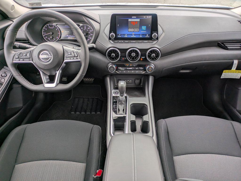 new 2025 Nissan Sentra car, priced at $21,609