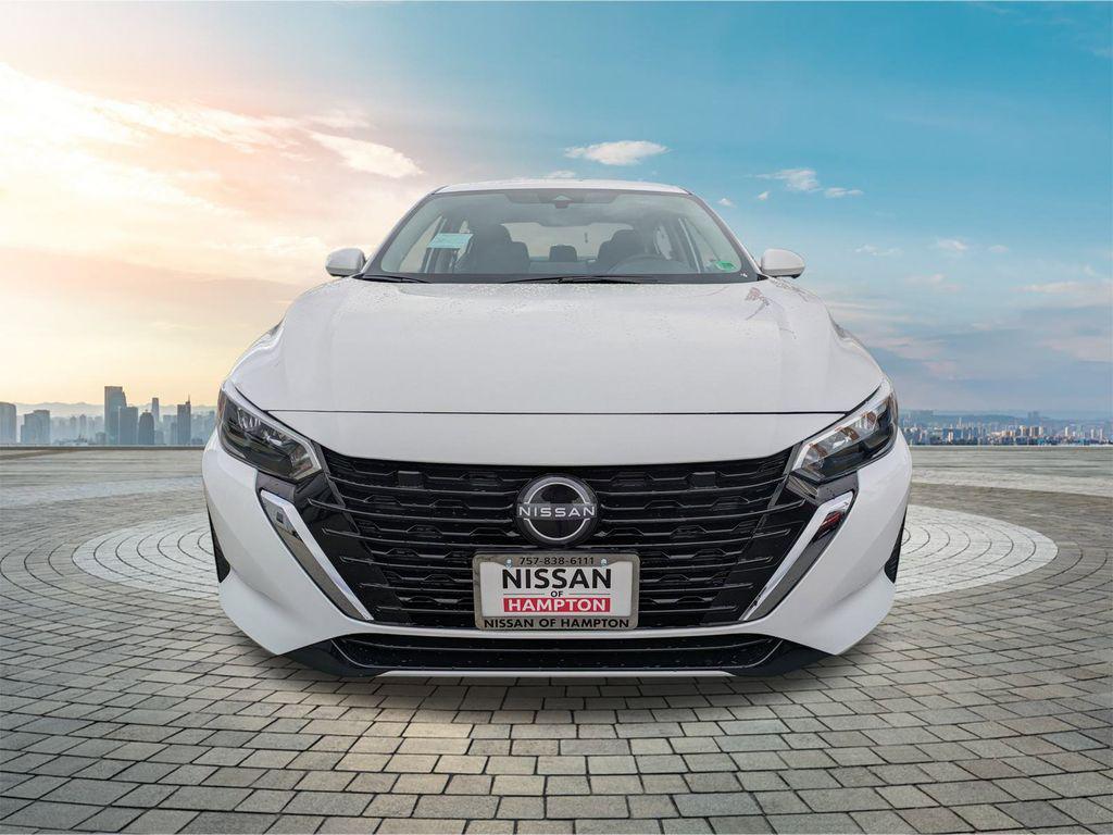 new 2025 Nissan Sentra car, priced at $21,609