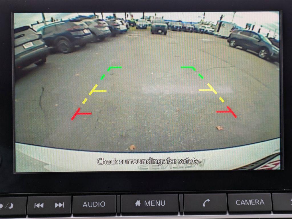 new 2025 Nissan Sentra car, priced at $21,609