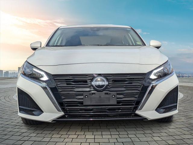 new 2025 Nissan Altima car, priced at $34,167