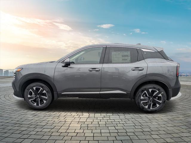 new 2025 Nissan Kicks car, priced at $27,341