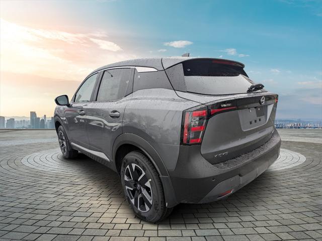 new 2025 Nissan Kicks car, priced at $27,341