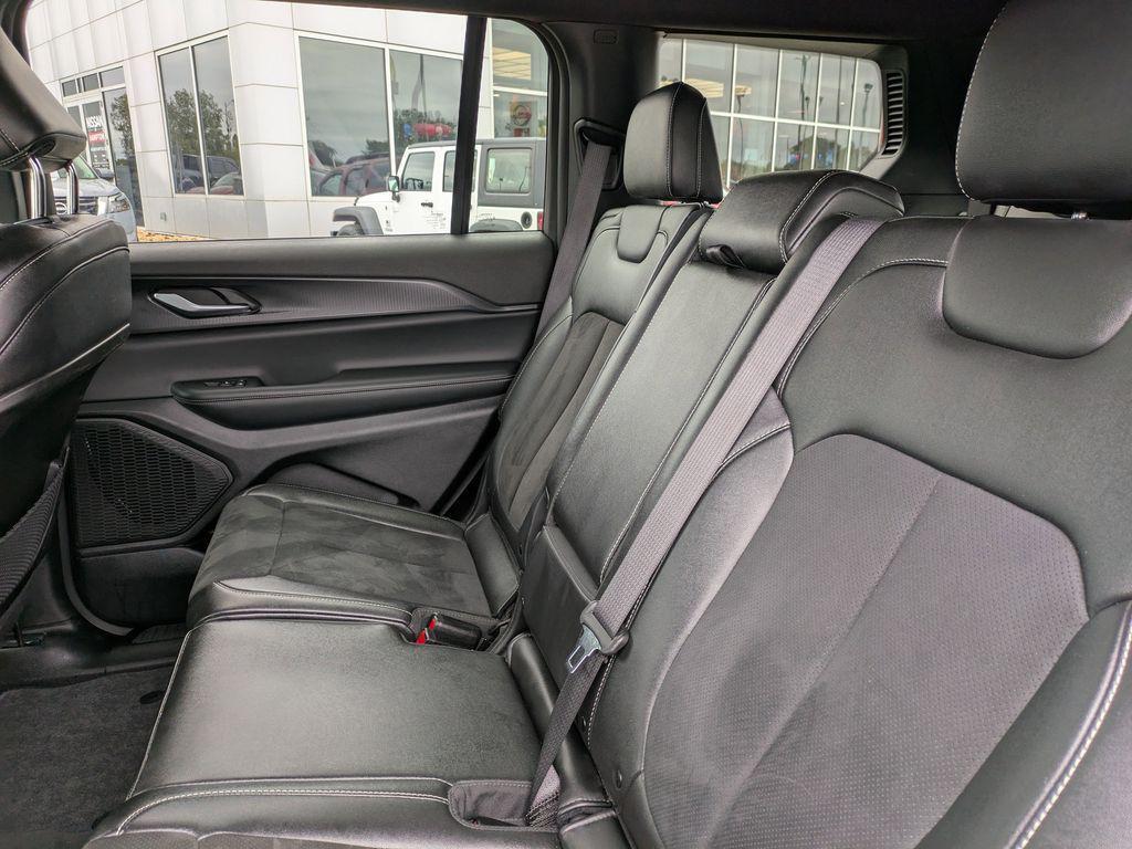 used 2024 Jeep Grand Cherokee L car, priced at $29,846