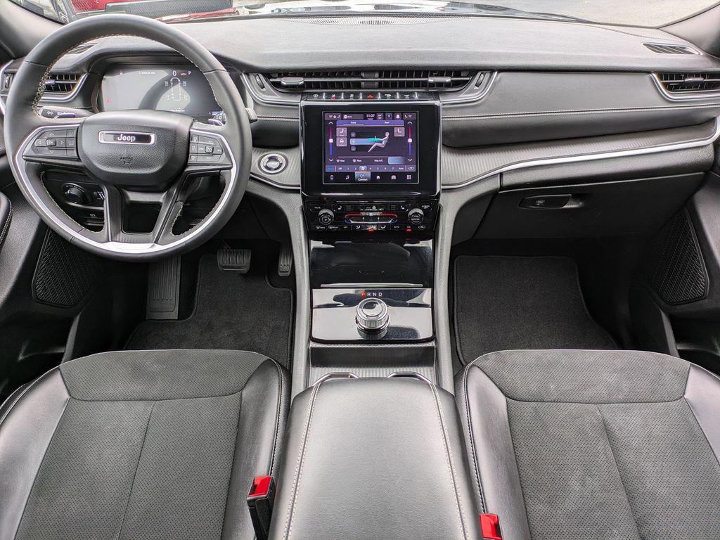 used 2024 Jeep Grand Cherokee L car, priced at $29,846