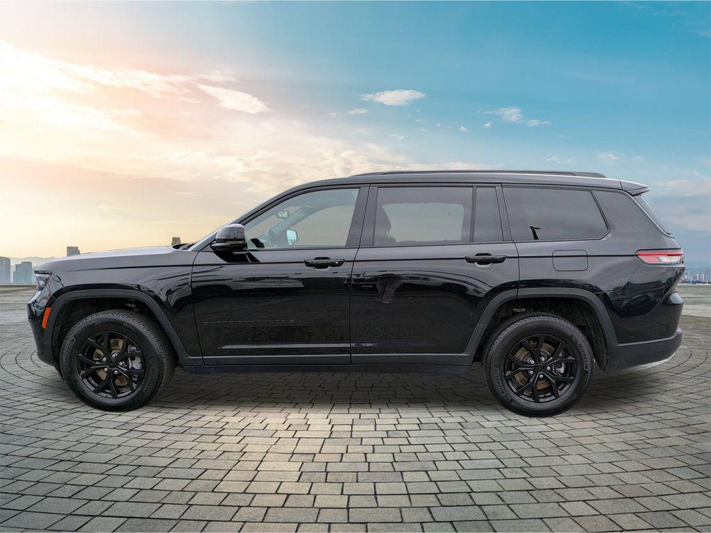 used 2024 Jeep Grand Cherokee L car, priced at $29,846