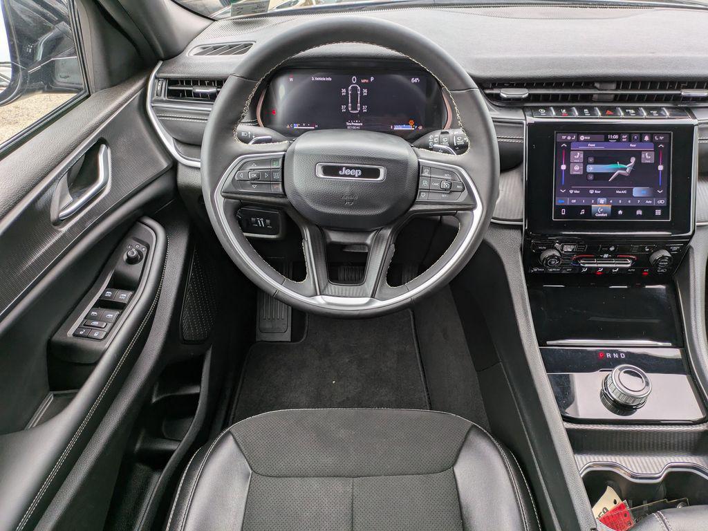 used 2024 Jeep Grand Cherokee L car, priced at $29,846