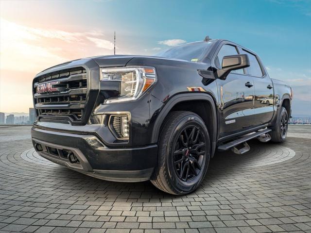 used 2021 GMC Sierra 1500 car, priced at $30,977