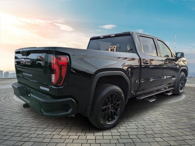 used 2021 GMC Sierra 1500 car, priced at $30,977