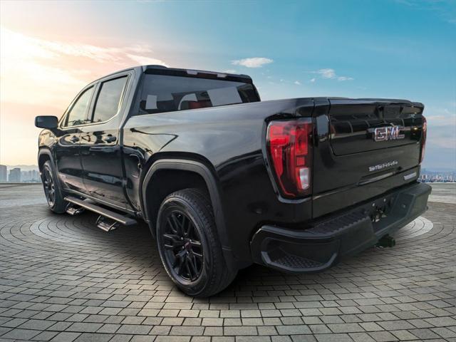 used 2021 GMC Sierra 1500 car, priced at $30,977