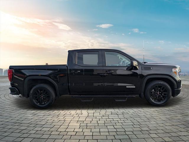 used 2021 GMC Sierra 1500 car, priced at $30,977