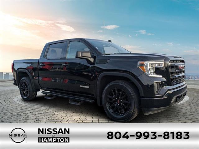 used 2021 GMC Sierra 1500 car, priced at $30,977