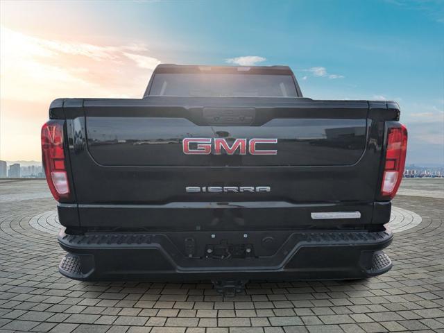 used 2021 GMC Sierra 1500 car, priced at $30,977