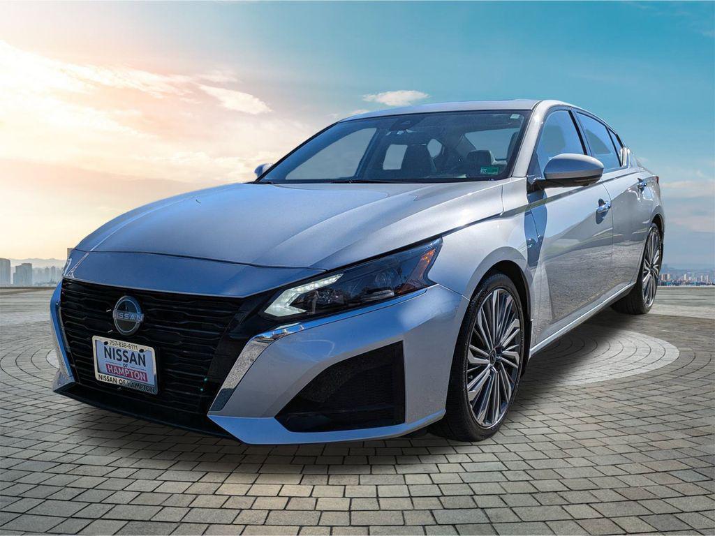 used 2023 Nissan Altima car, priced at $24,941