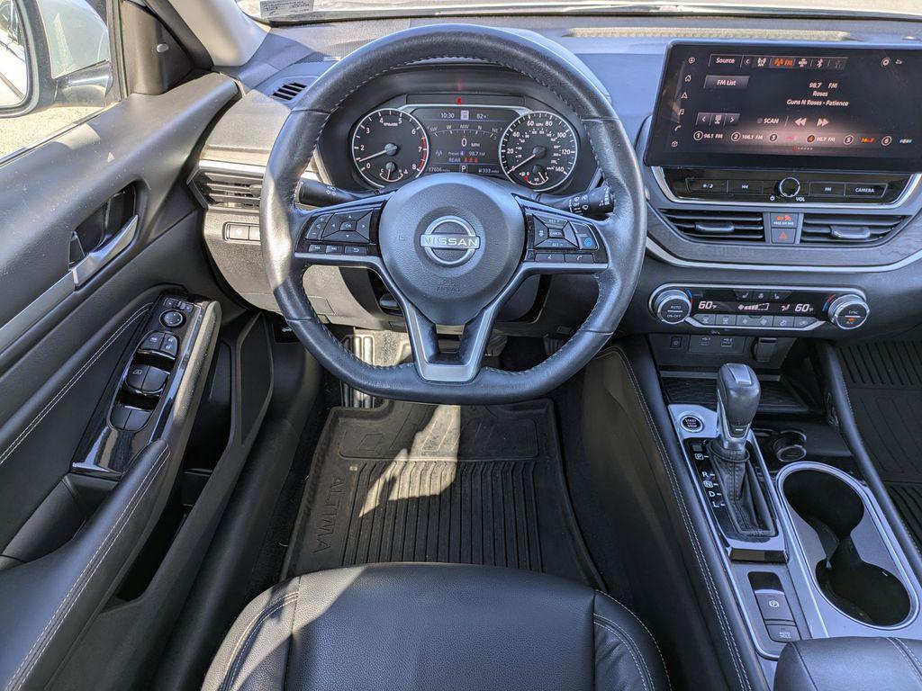 used 2023 Nissan Altima car, priced at $24,941
