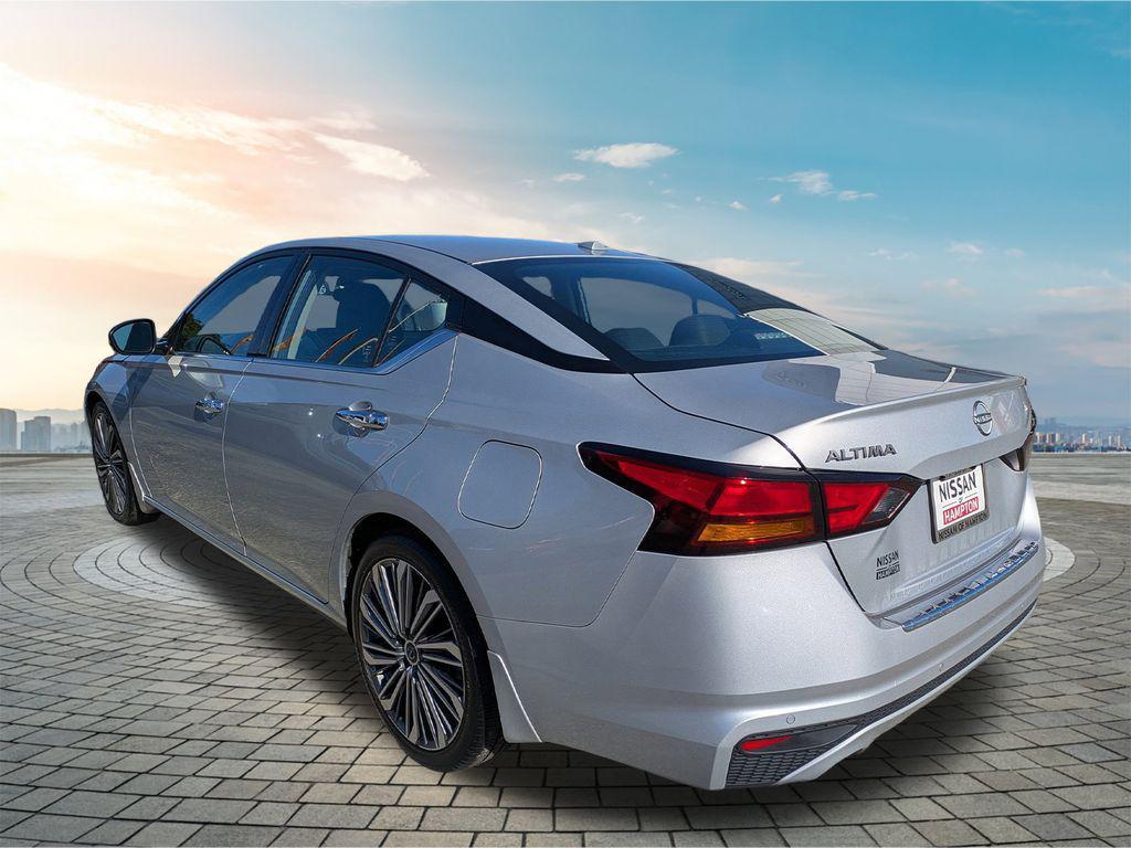 used 2023 Nissan Altima car, priced at $24,941