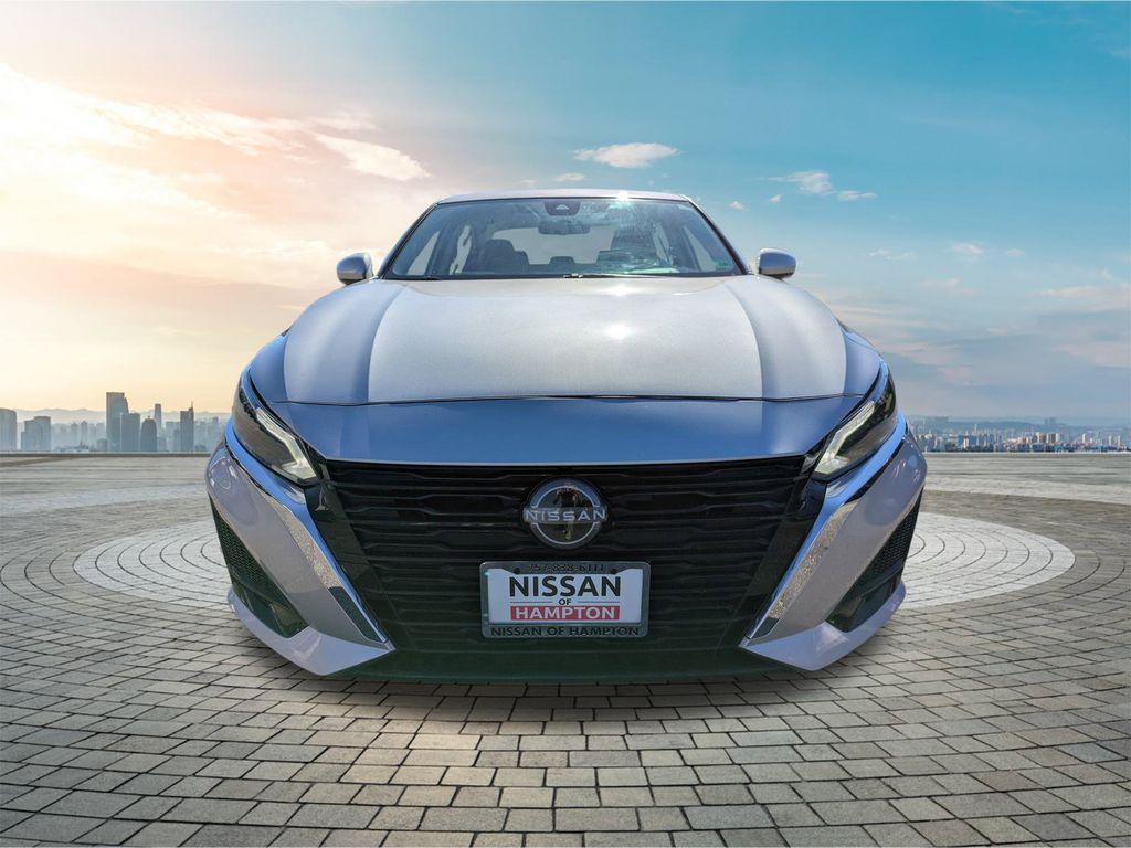 used 2023 Nissan Altima car, priced at $24,941