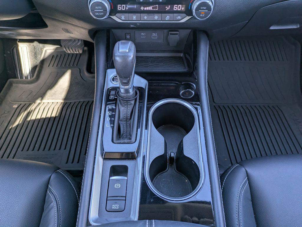 used 2023 Nissan Altima car, priced at $24,941