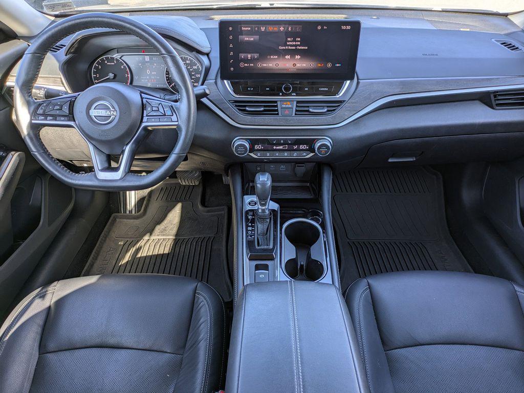 used 2023 Nissan Altima car, priced at $24,941