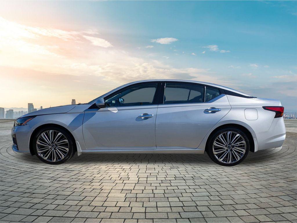 used 2023 Nissan Altima car, priced at $24,941