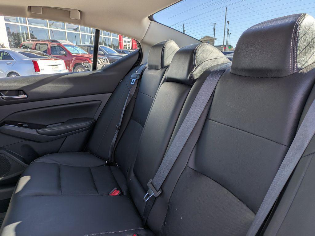 used 2023 Nissan Altima car, priced at $24,941