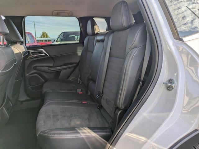 used 2022 Mitsubishi Outlander car, priced at $22,977