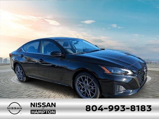 new 2024 Nissan Altima car, priced at $35,196