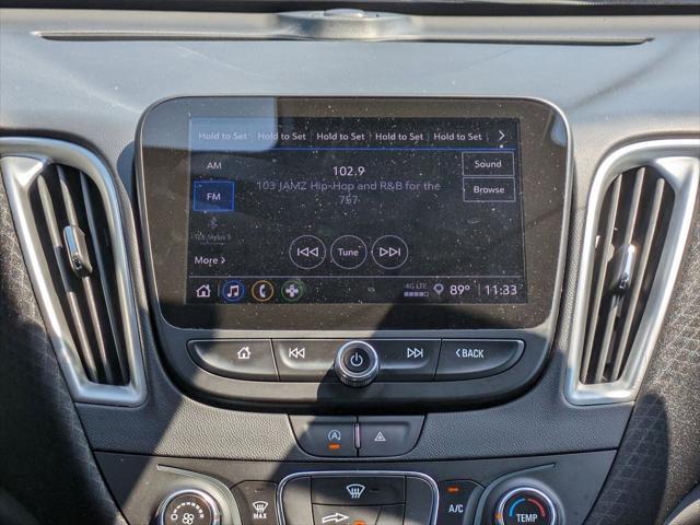 used 2022 Chevrolet Malibu car, priced at $19,911