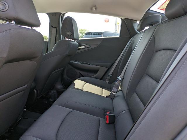 used 2022 Chevrolet Malibu car, priced at $19,911