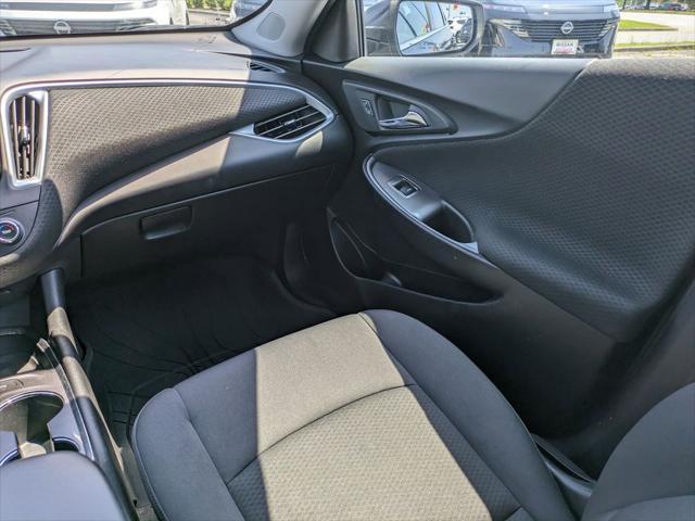 used 2022 Chevrolet Malibu car, priced at $19,911