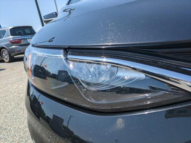 used 2022 Chevrolet Malibu car, priced at $19,911