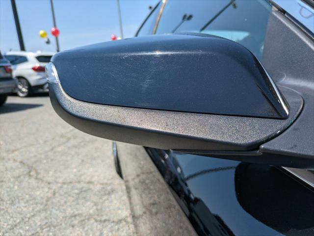 used 2022 Chevrolet Malibu car, priced at $19,911