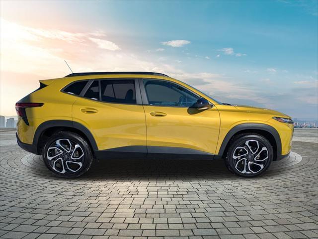 used 2024 Chevrolet Trax car, priced at $28,399