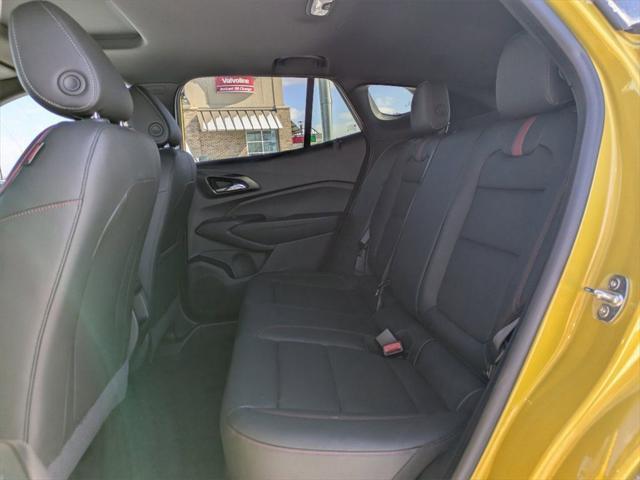 used 2024 Chevrolet Trax car, priced at $28,399