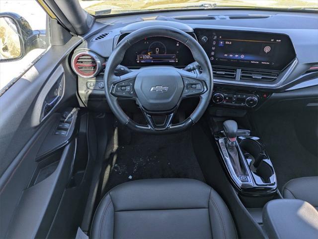 used 2024 Chevrolet Trax car, priced at $28,399